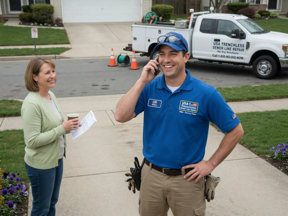 Sewer Line Repair Sewell, NJ FAQs